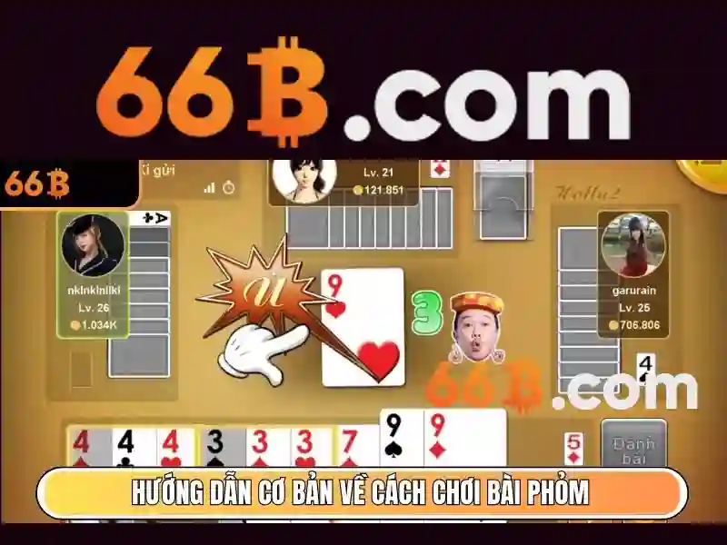 Giao diện trang cá cược 66b trên điện thoại