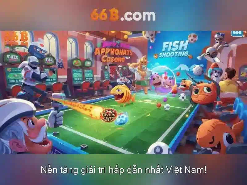 66b và xu hướng công nghệ